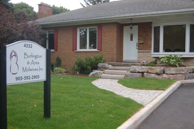 Midwifery Clinic Exterior